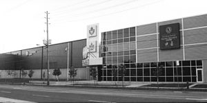 Lakeshore Arena Rehabilitations (MasterCard Centre for Hockey Excellence)